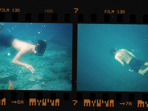 Snorkeling Nusa Penida-珀尼达岛必去景点