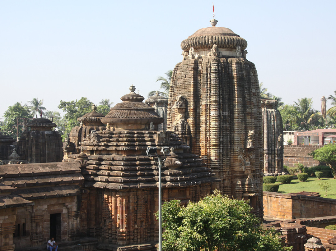 Lingaraja Temple景点图片