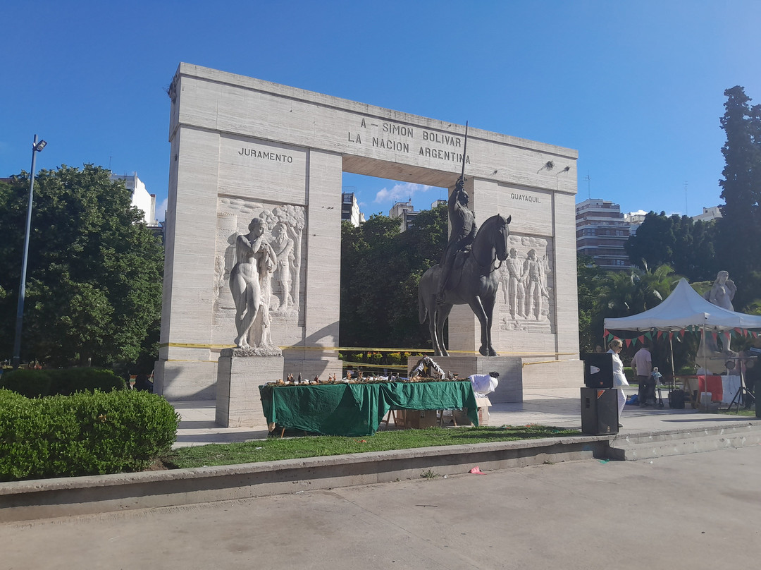 Parque Rivadavia-布宜诺斯艾利斯必去景点
