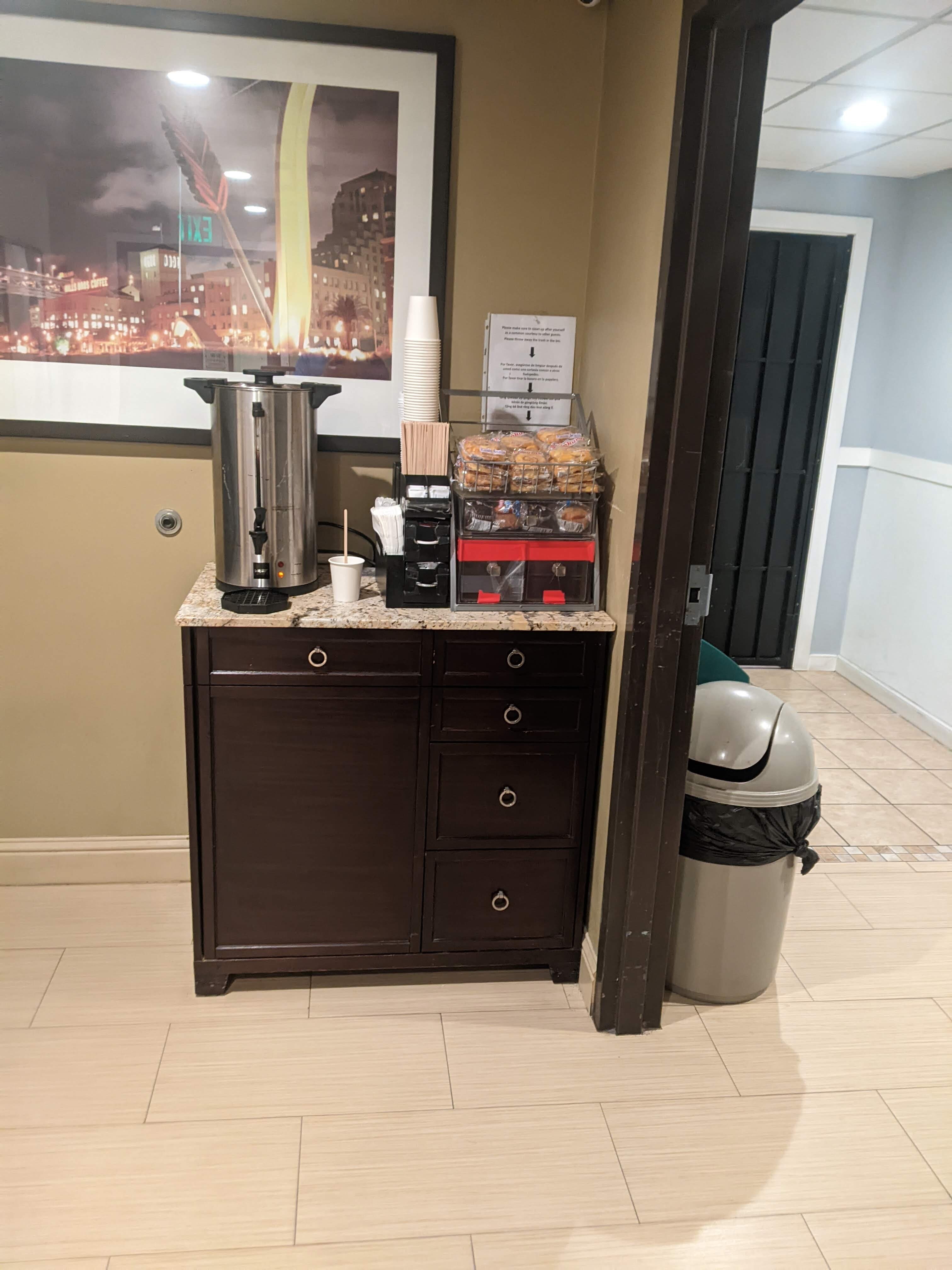 Hotel Mira Vista-商务中心/多功能厅