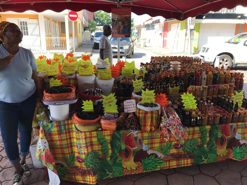 Marche de la Rotonde-Saint Francois必去景点