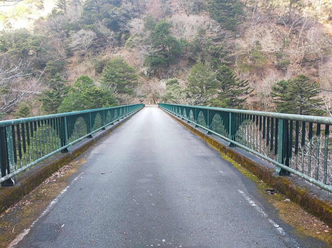 Sumatakyo Valley景点图片