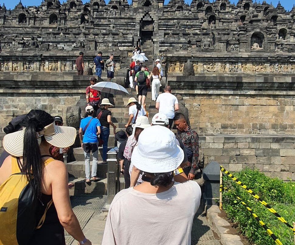 Jogja Indo Tours景点图片