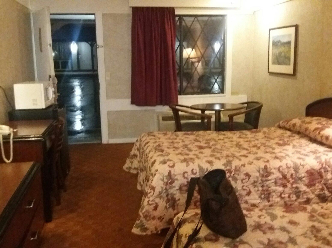 Travelodge by Wyndham Elkton University Area