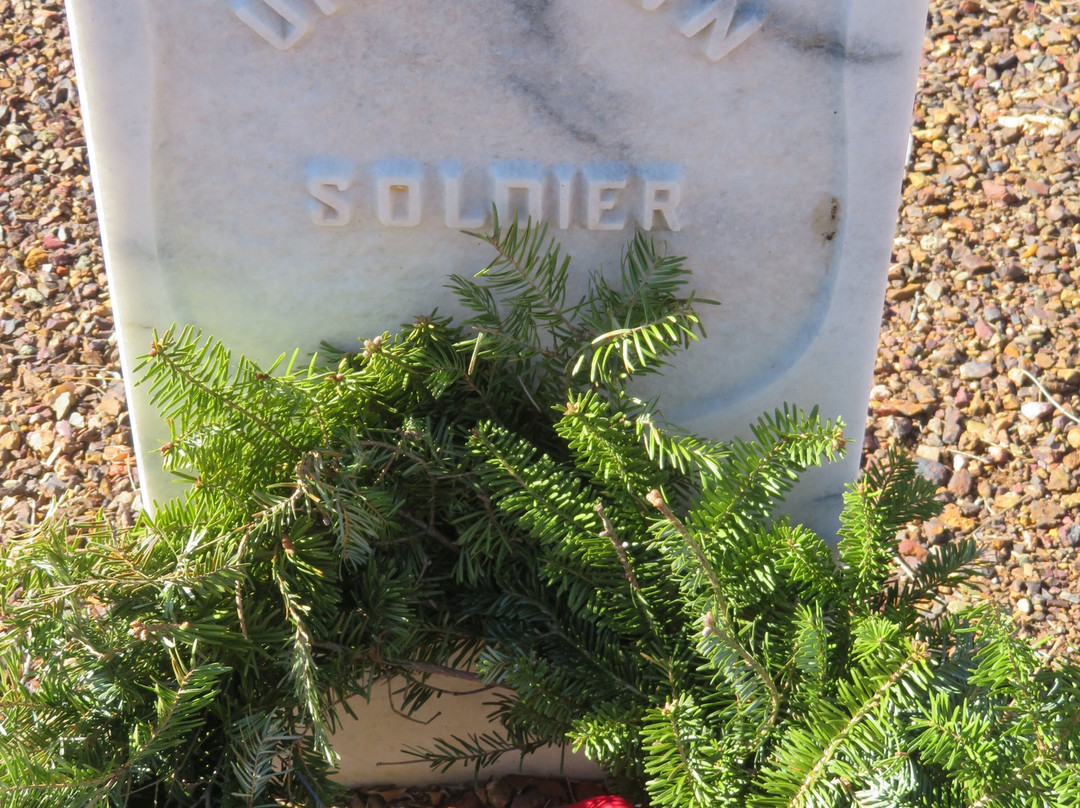 Southern Arizona Veterans Memorial Cemetery景点图片