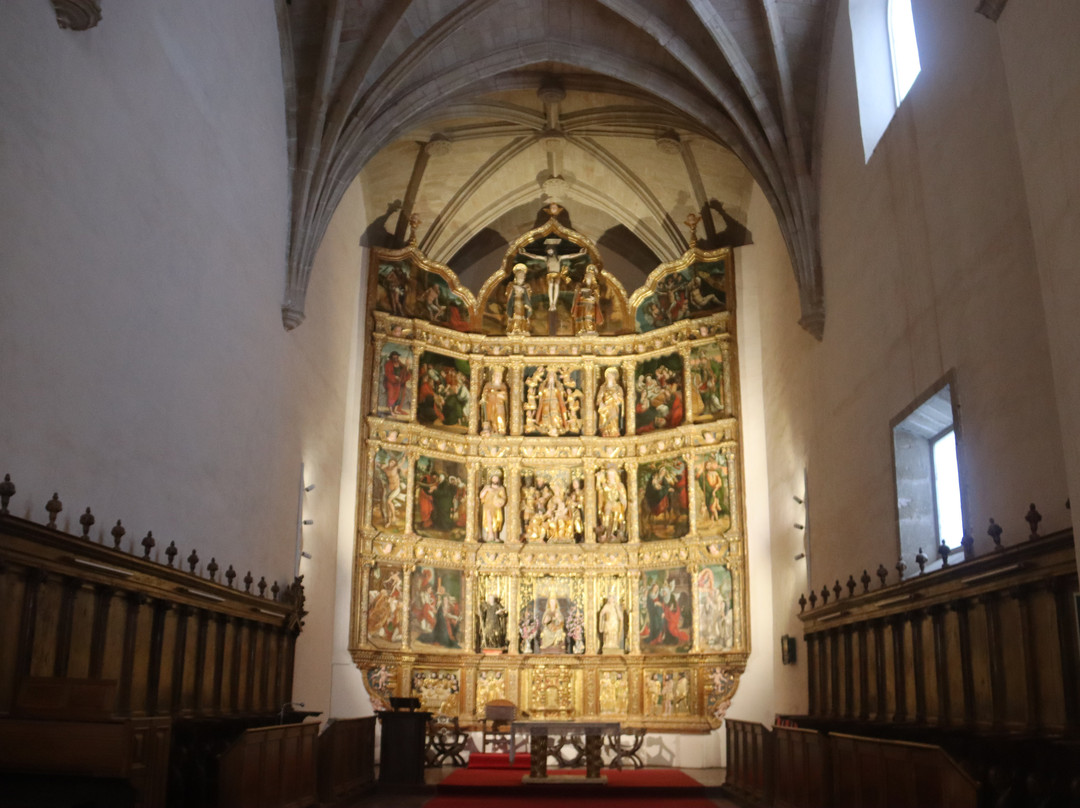 Monasterio de Santa Maria de San Salvador景点图片