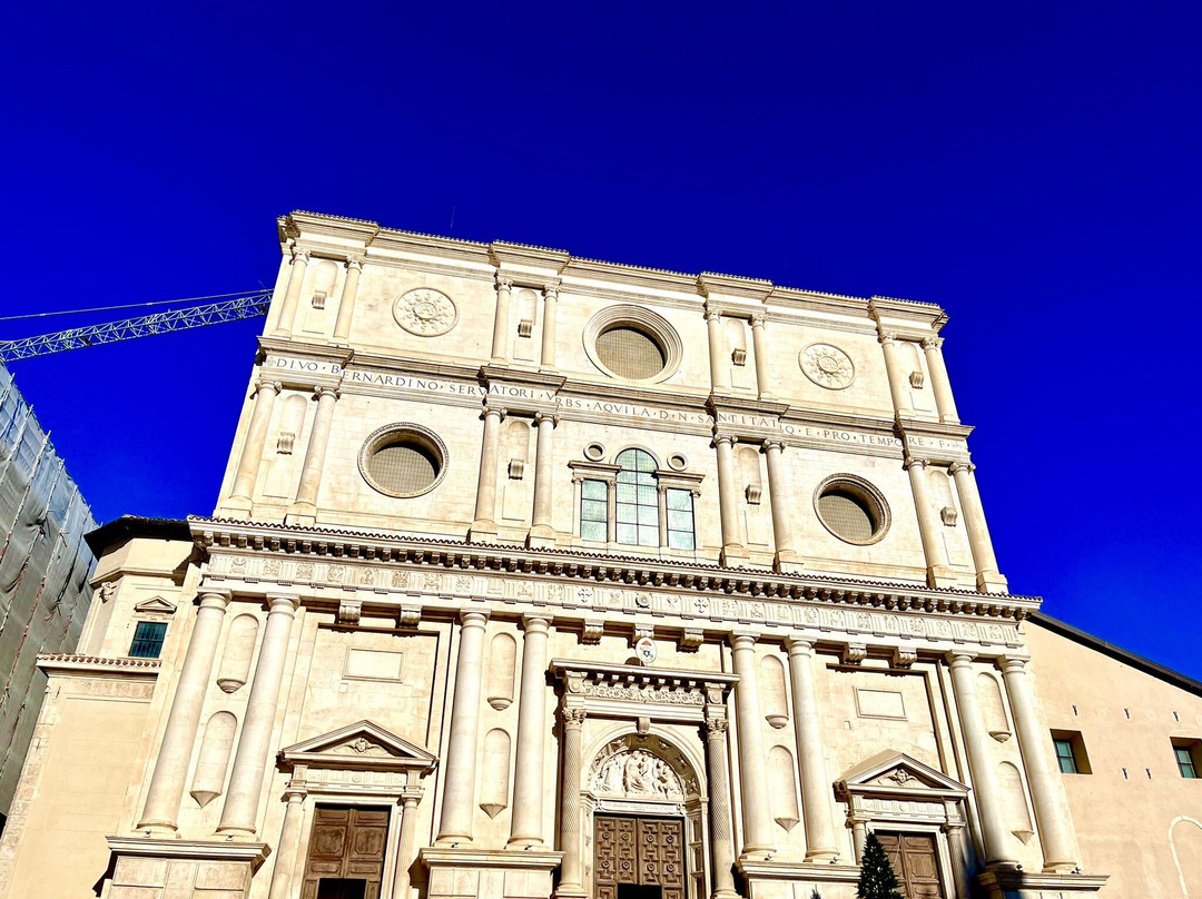 Basilica di San Bernardino景点图片