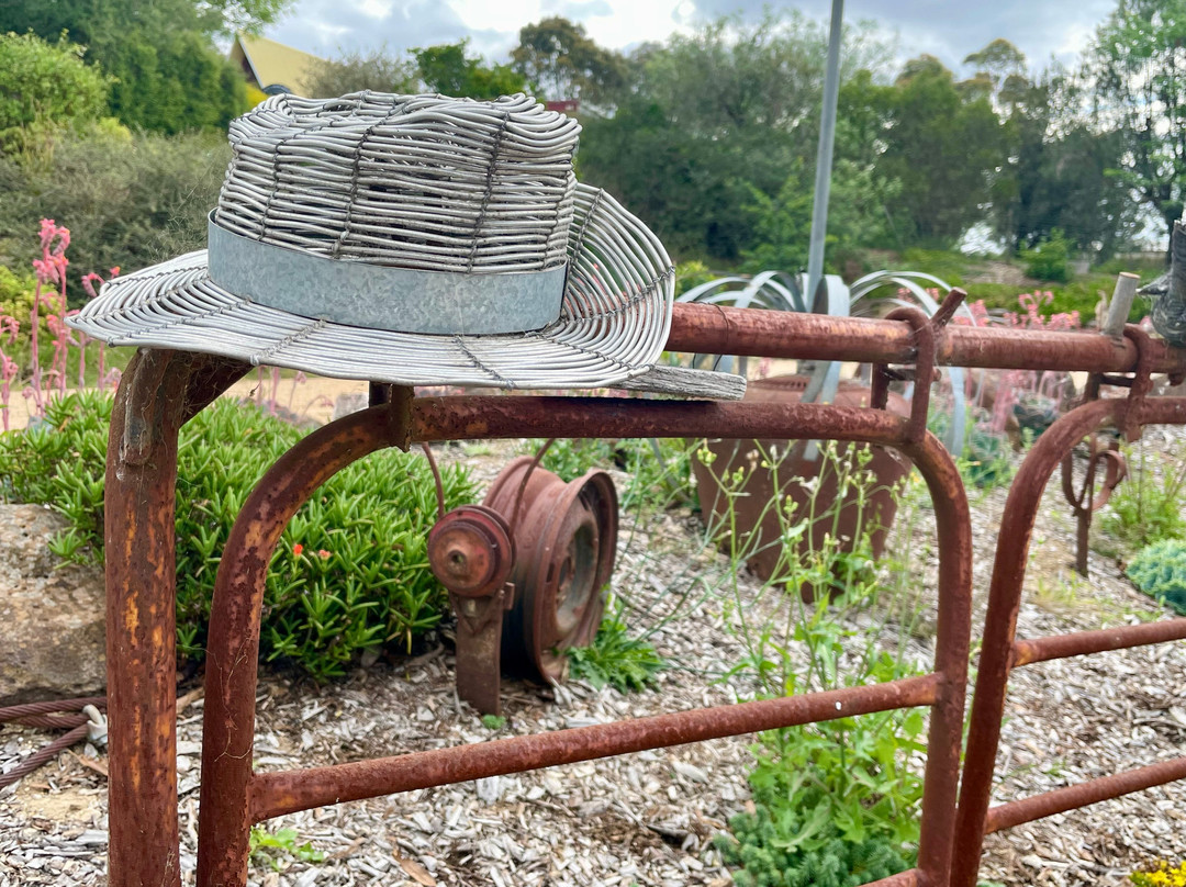 Metal Art Garden-Avenel必去景点