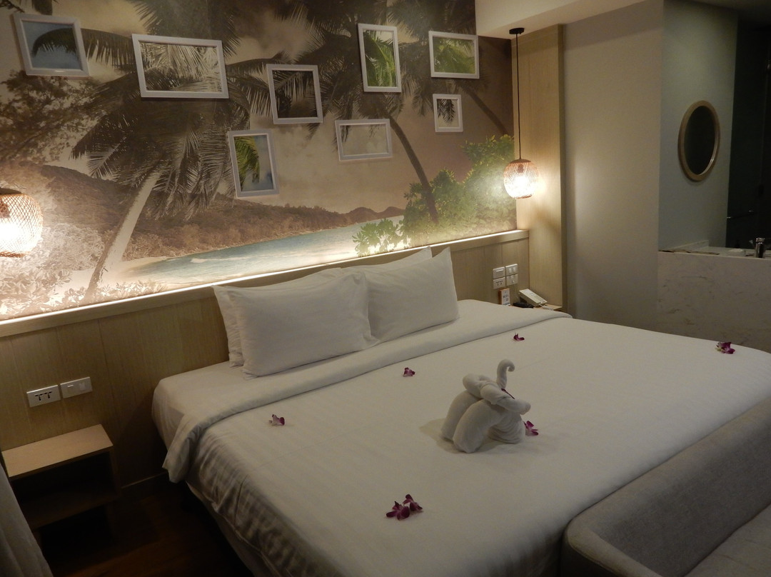 Sea Seeker Krabi Resort主图
