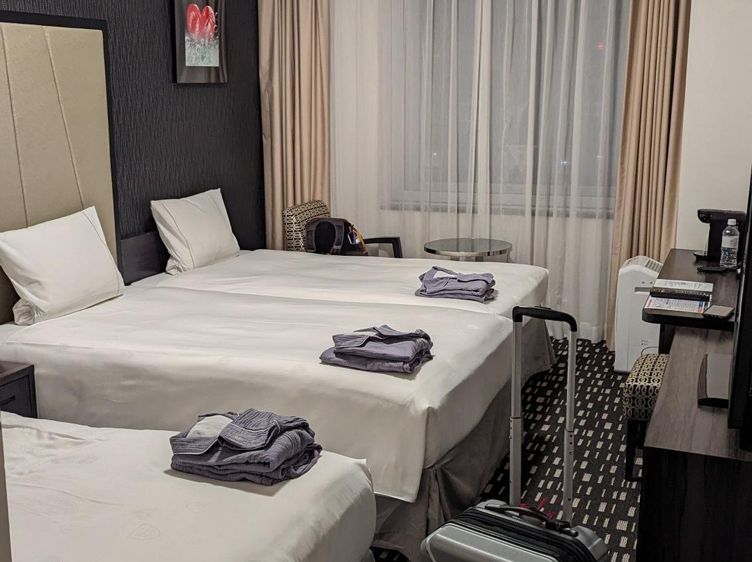 THE 皇家花园酒店 东京羽田主图
