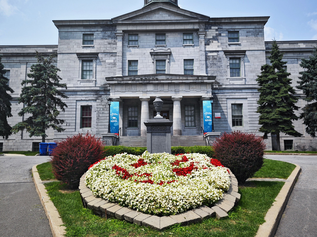 麦吉尔大学-蒙特利尔必去景点