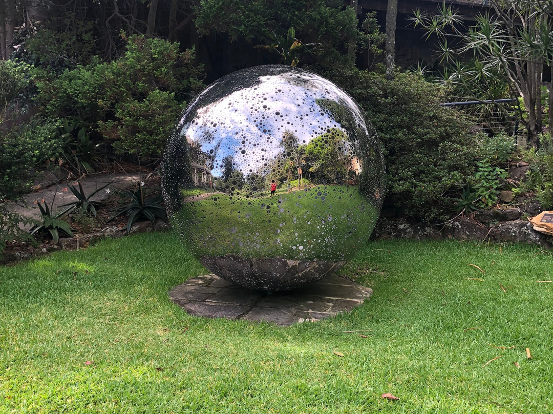 Blackburn Gardens-Double Bay必去景点