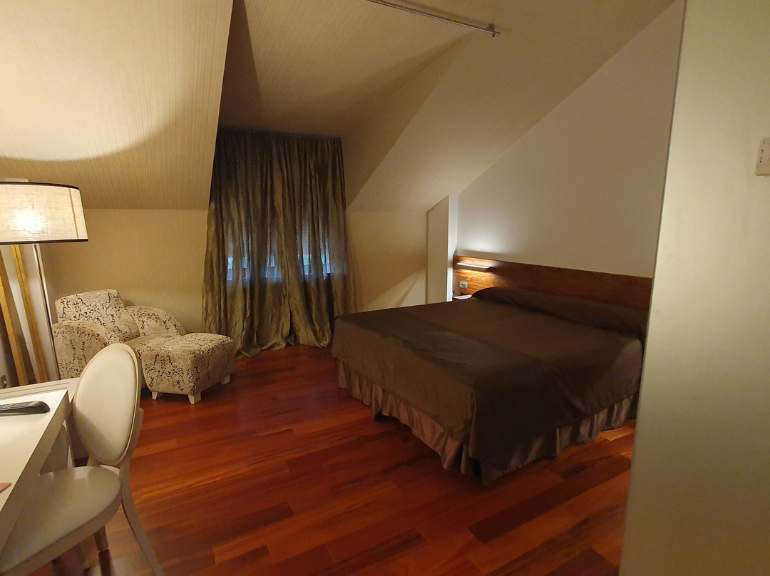 Hotel AF Pesquera主图