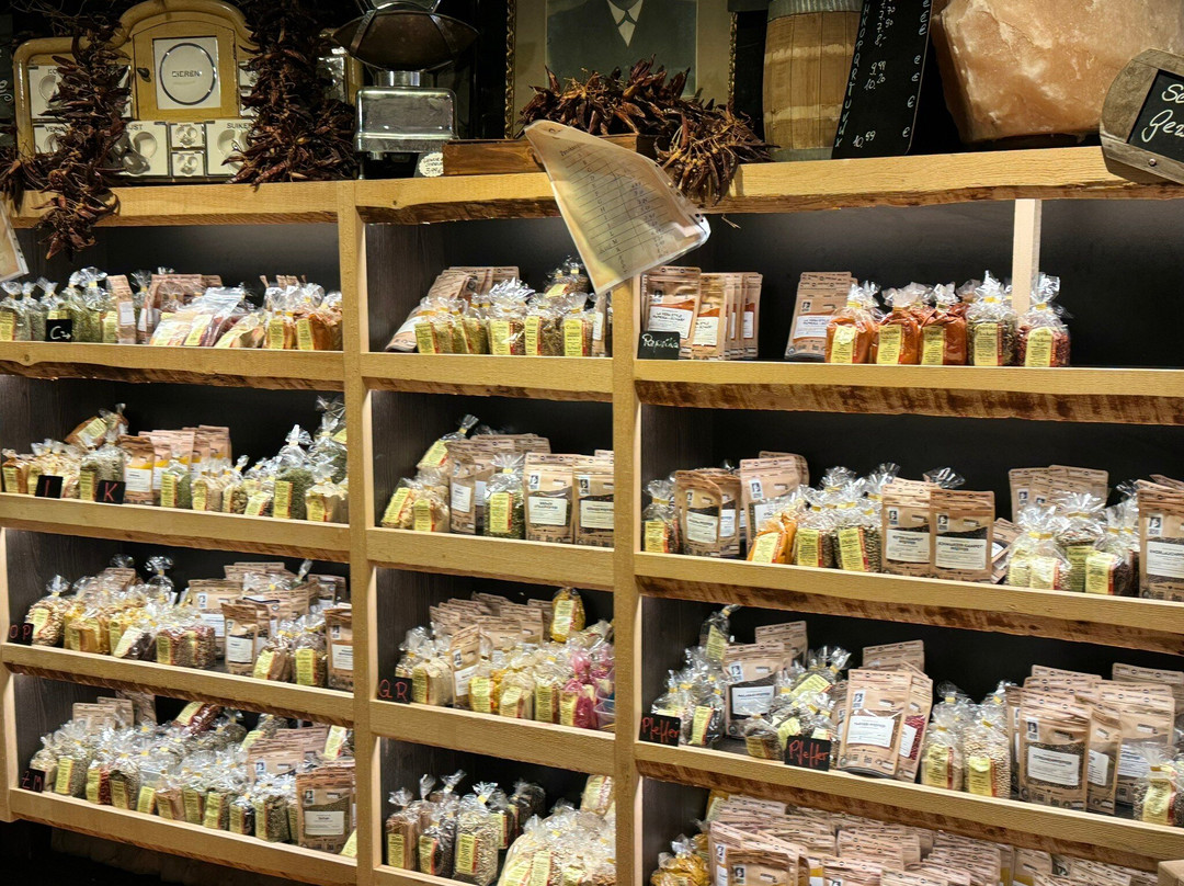 Schaufenster Fischereihafen-不来梅港必去景点