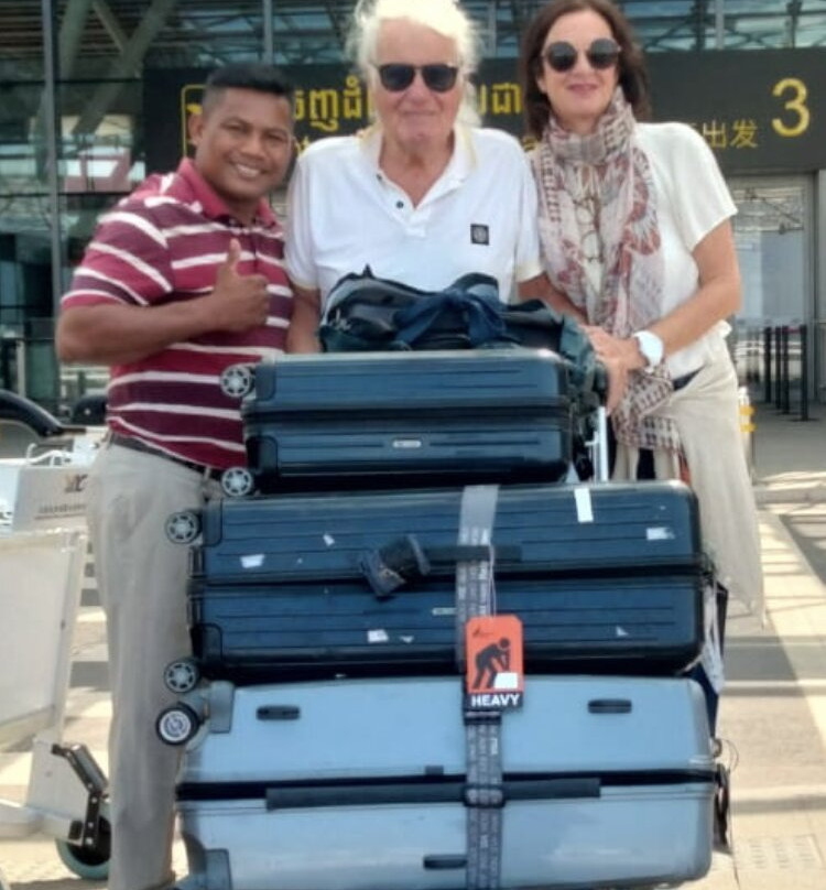 Taxi Angkor-暹粒必去景点