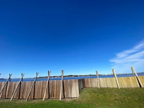 Fort Caroline National Memorial-杰克逊维尔必去景点