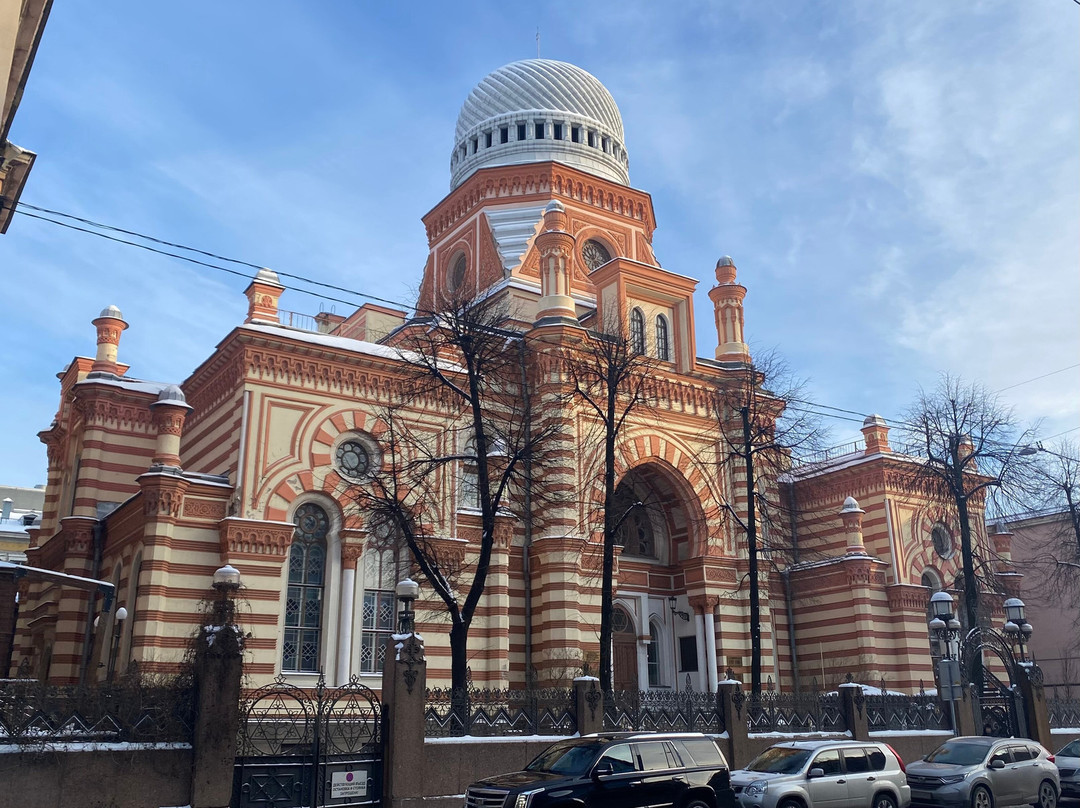 Grand Choral Synagogue景点图片