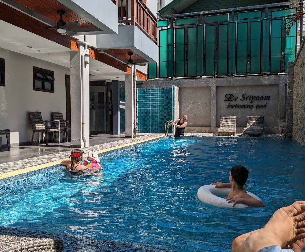 De Sripoom Hotel主图