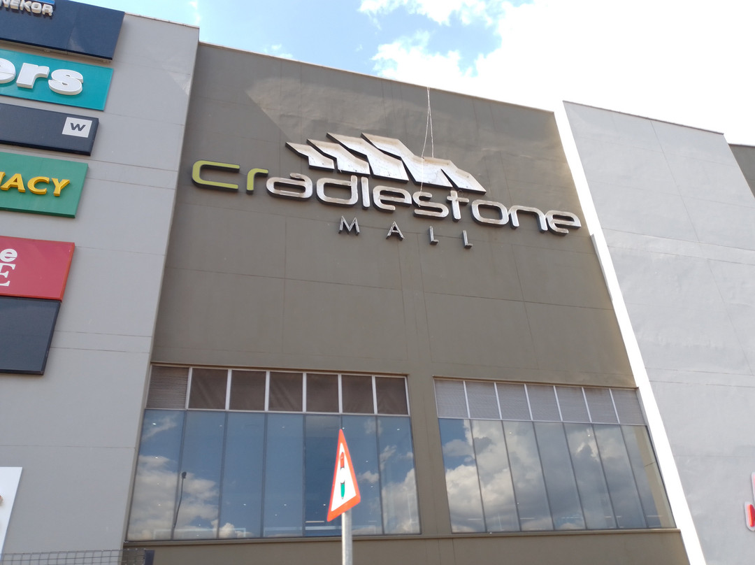 Cradlestone Mall景点图片