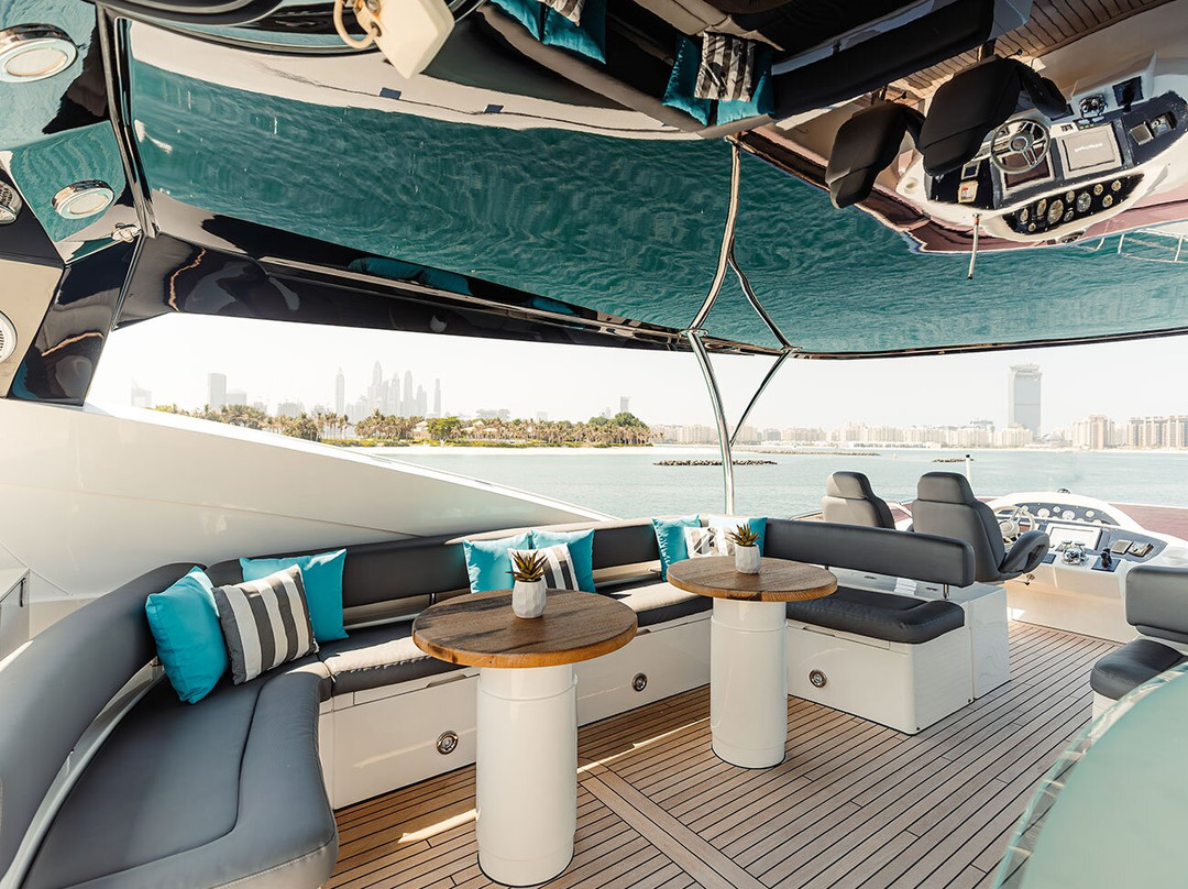 Seven Yachts-迪拜必去景点