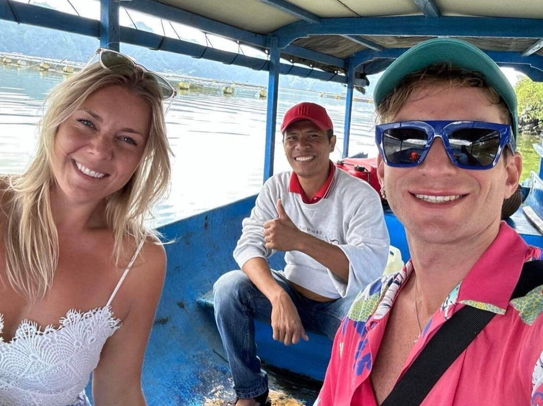 Elvina Bali Tour-吉安雅必去景点