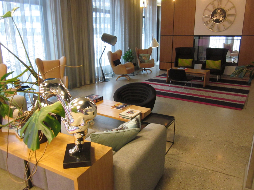 Moxy Munich Airport主图