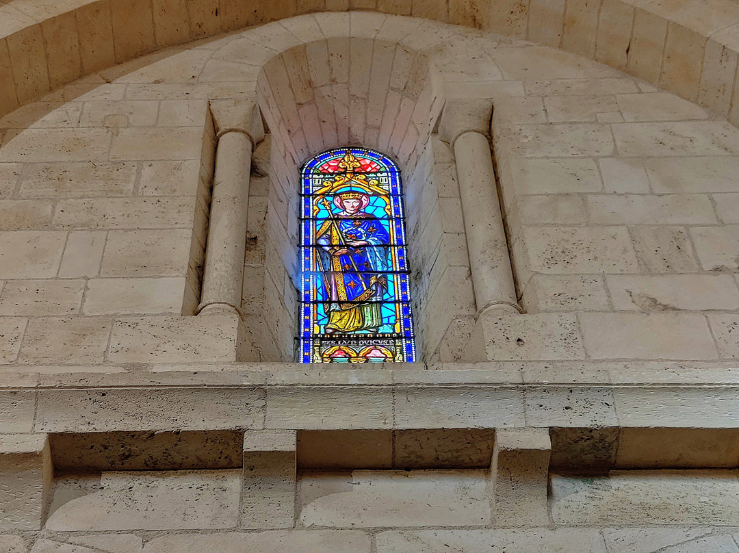 Eglise Saint Martin景点图片