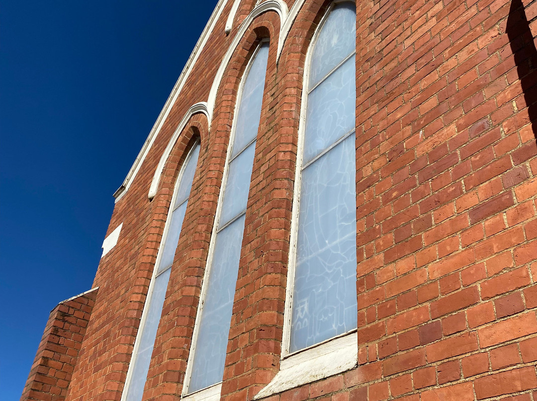 Church of Saint Augustine-沃东加必去景点