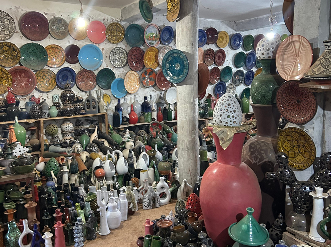 Morocco Atlas Activities-Ourika必去景点