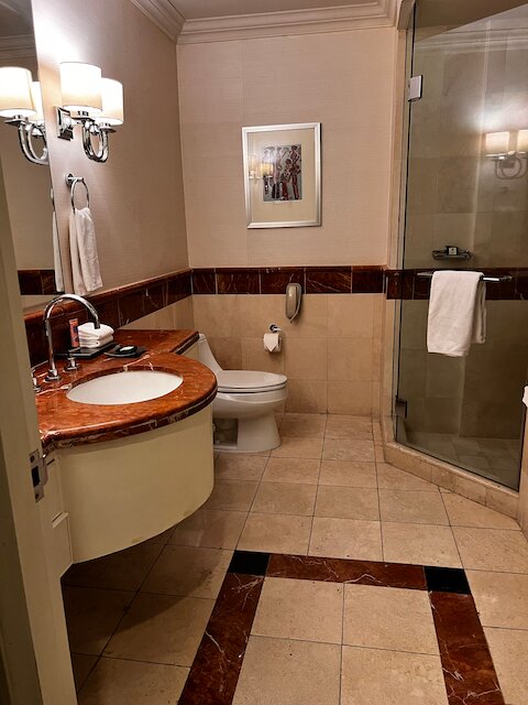 Bristol Panama, A Registry Collection Hotel-浴室