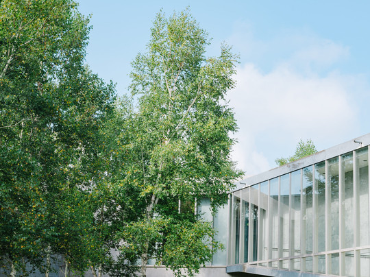 Koumi-machi Highlands Art Museum-小海町必去景点
