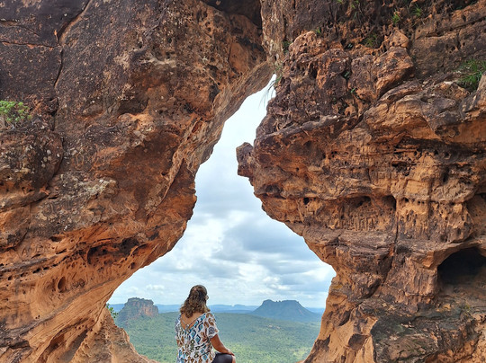 Torre da Lua Ecoturismo-Carolina必去景点