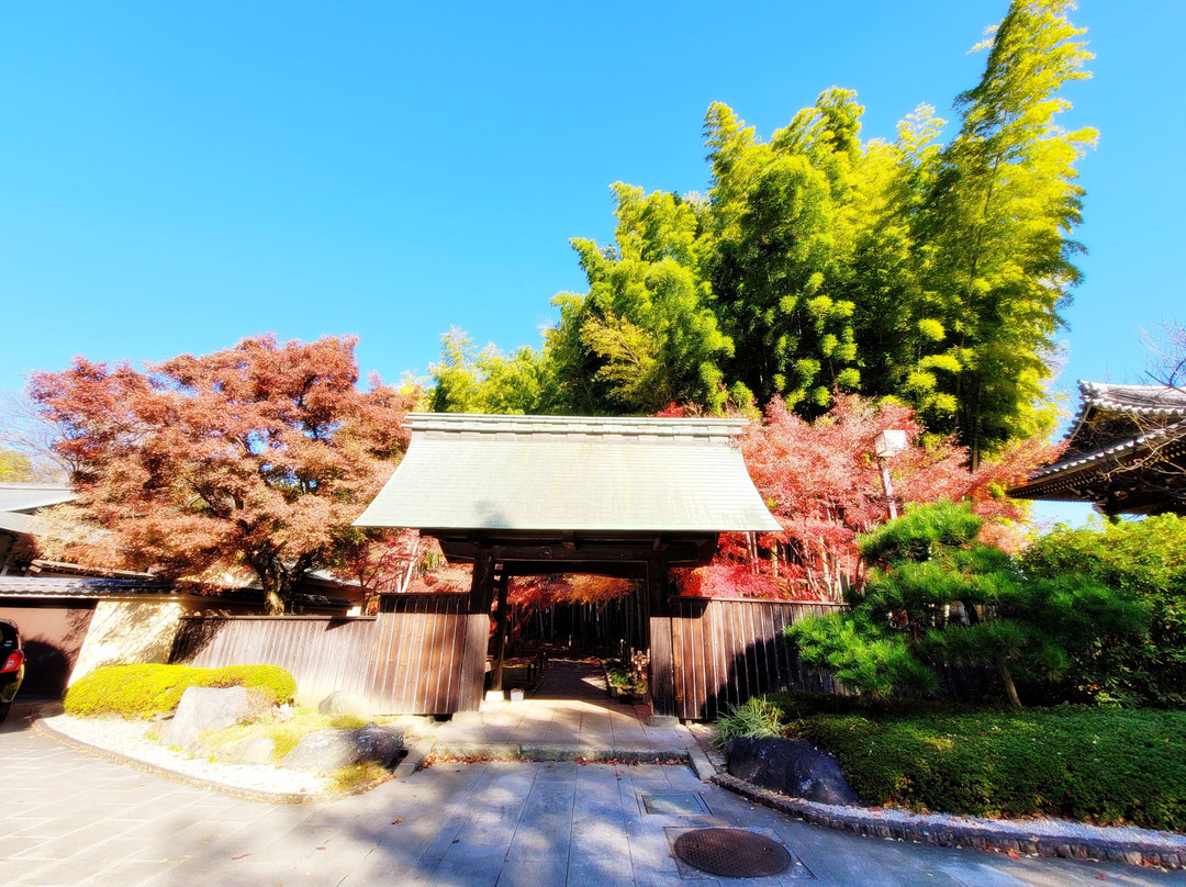 Toen-ji Temple景点图片