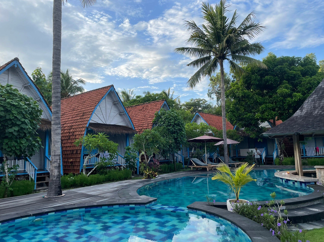 The Mg Villa & Spa主图