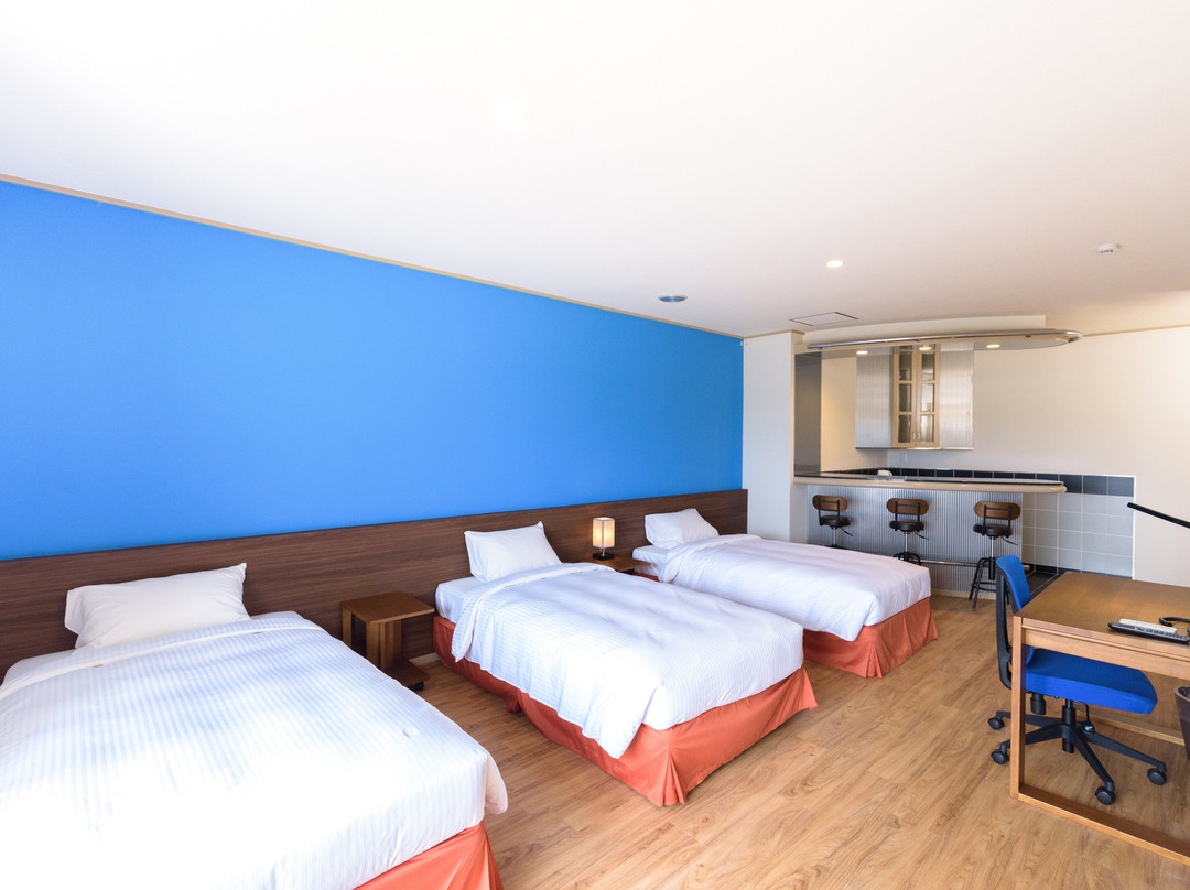 Hiyagun Lanai Resort主图