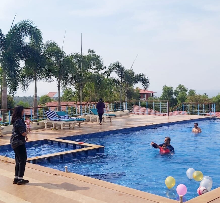 Oxygen Resorts Morjim主图