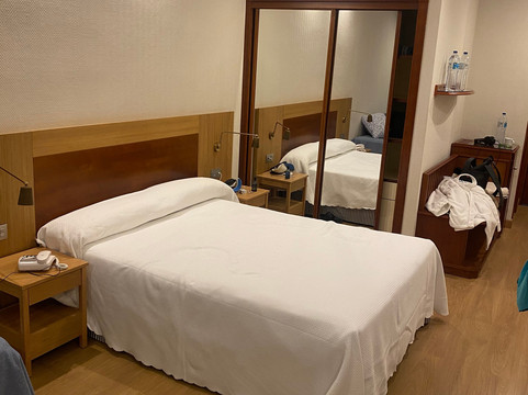 VK圣安东尼奥酒店主图