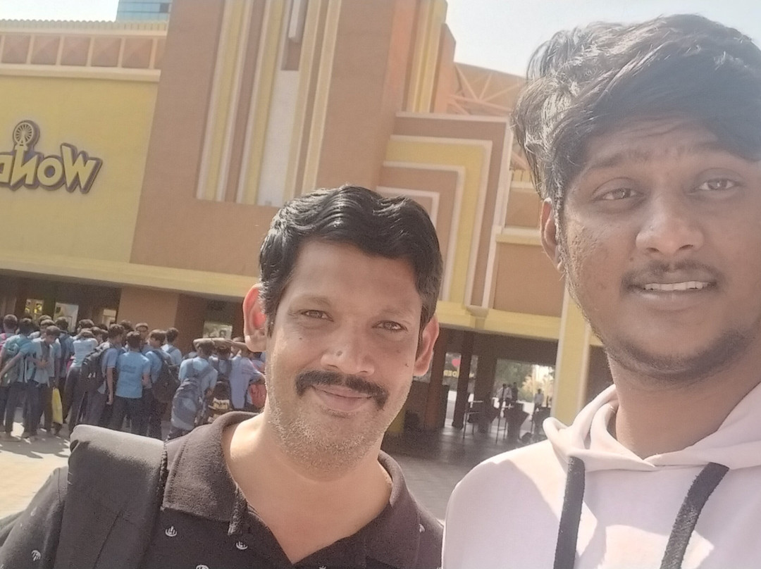 Wonderla Hyderabad景点图片