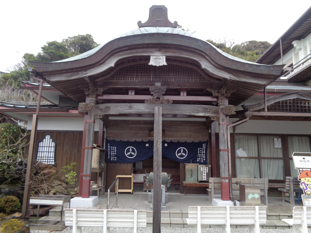 Shinshoji Temple-室户市必去景点