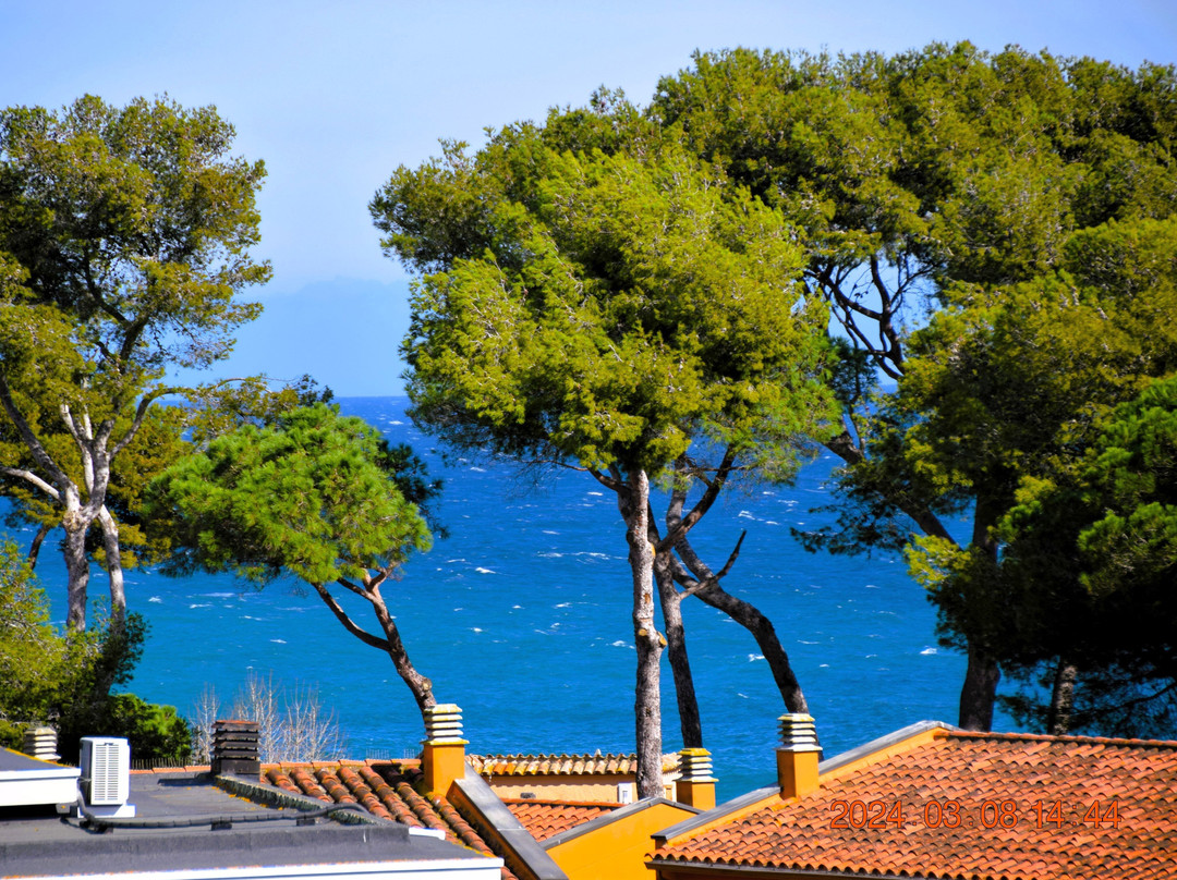 安科拉酒店主图