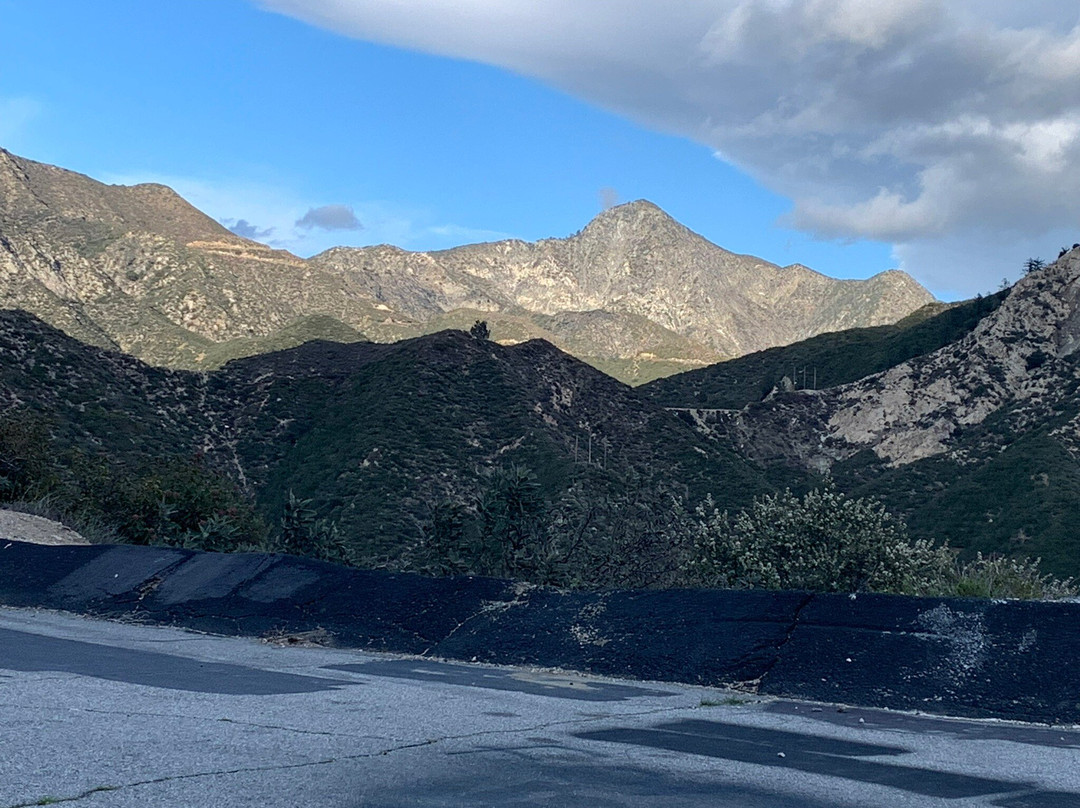 天使之冠高速公路-洛杉矶必去景点