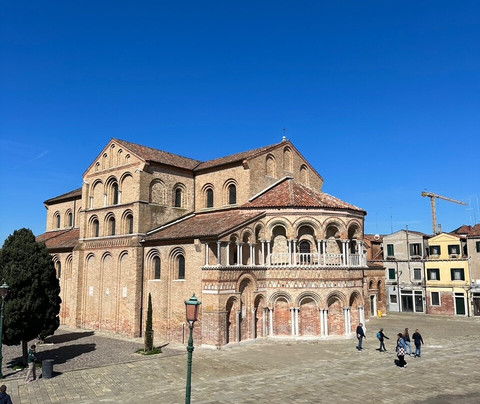 Lucia Venice Walks And Tours-威尼斯必去景点