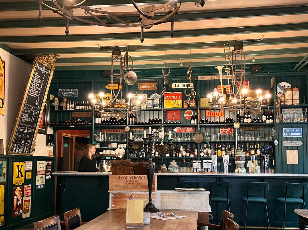 Taverne Hotel主图