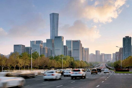 济南凯宾斯基酒店主图