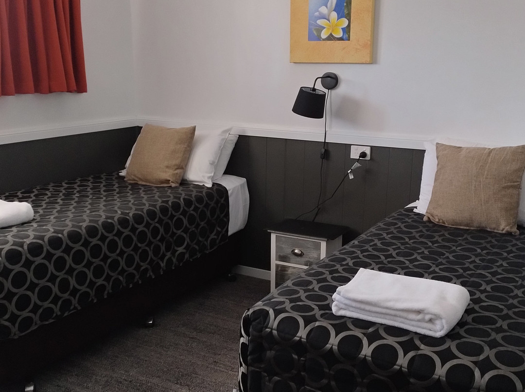 Centre Point Mid City Motor Inn主图