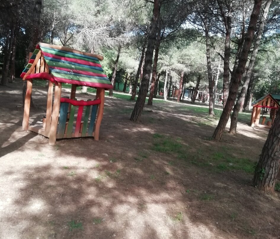 Mercan City Park and Sports Facilities-Tuzla必去景点