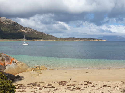 Trousers Point-Flinders Island必去景点