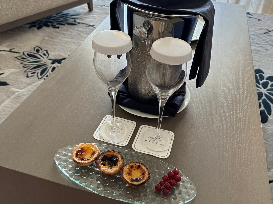 康拉德阿尔加威酒店主图