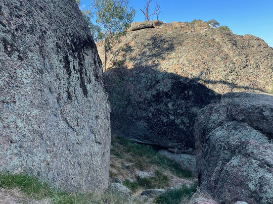 Morgan's Lookout-Walla Walla必去景点