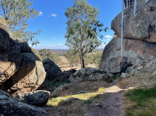 Morgan's Lookout-Walla Walla必去景点